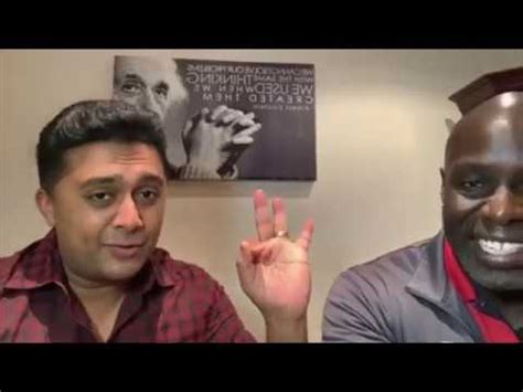 James Adlam Interviews Liju Thomas - YouTube