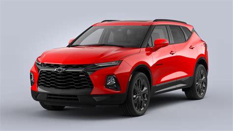 New 2020 Chevrolet Blazer RS Front Wheel Drive SUV