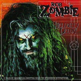 365 Albums in 365 Days: Rob Zombie – Hellbilly Deluxe