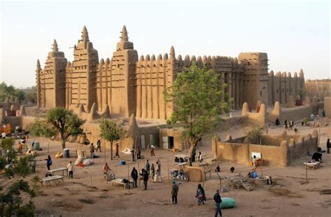 Capital City of Mali | Interesting Facts about Bamako