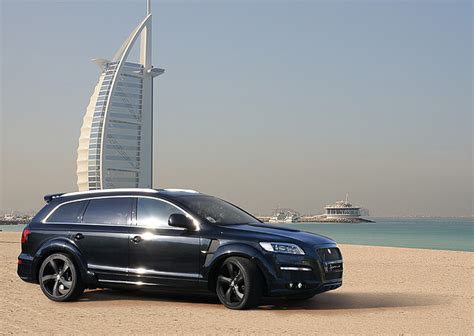 Audi Q7 Tuning | Hofele Audi Q7 Tuning Side | By: www.hofele.com | Flickr - Photo Sharing!