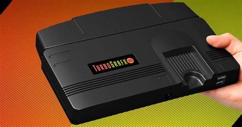 TurboGrafx-16 Mini Is Now Available For Pre-Order, After COVID-19 Delay