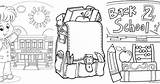 25 Free Back To School Coloring Pages For Kids And Adults sketch template