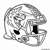 Jacksonville Jaguars Mascot Coloring Page  Pagescom sketch template