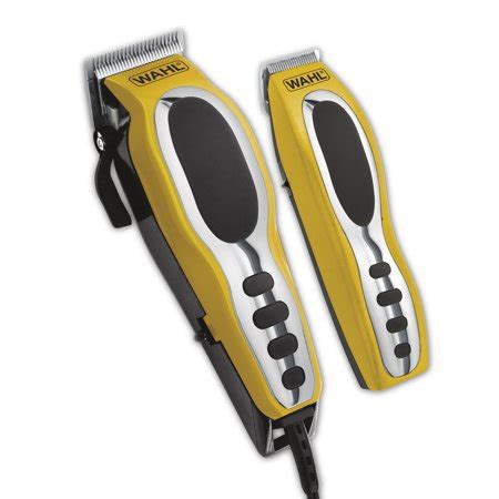 Wahl 79520-3101P Groom Pro Total Body Hair Clipper Grooming Kit, high ...