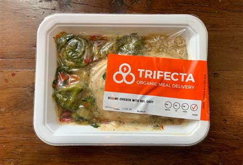 I Tried Trifecta's Organic Meal Delivery to See if It's Worth the Money - CNET