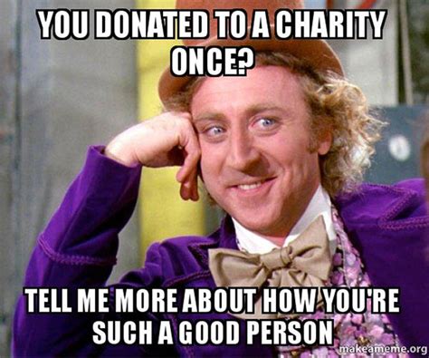 19 Hilarious Fundraising and Nonprofit Memes to Make You Laugh