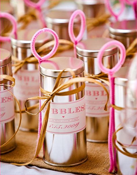 20 Easy and Usable DIY Wedding Favor Ideas 2023