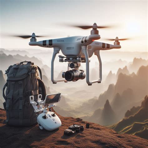 Drones for Photography: Unveiling Aerial Perspectives - Drone Tech Guide