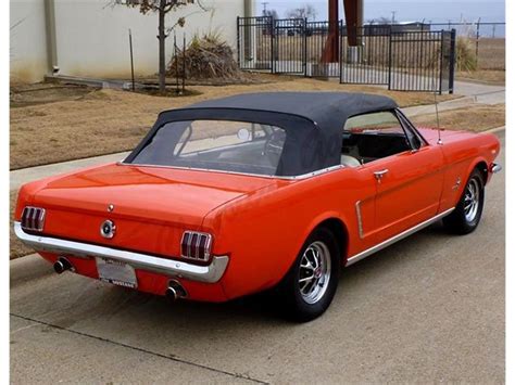 1964 Ford Mustang for Sale | ClassicCars.com | CC-999287