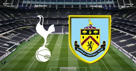 Tottenham vs Burnley highlights: Harry Kane penalty puts Spurs above ...