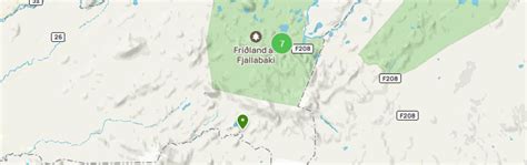 2023 Best Hot Springs Trails in Fjallabak Nature Reserve | AllTrails