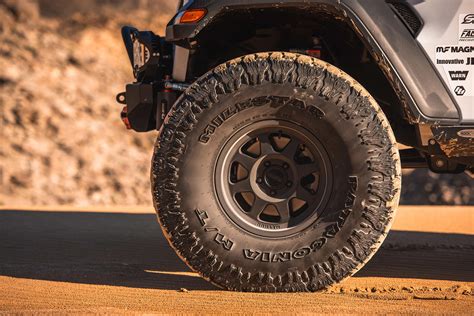 Going Big: A General Guide to 40-Inch Off-Road Tires • STATE OF SPEED