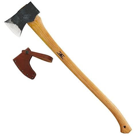 8 Best Felling Axes For Cutting Down Trees In 2022