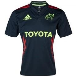 Munster Rugby jersey 2012/13 Away - SportingPlus - Passion for Sport