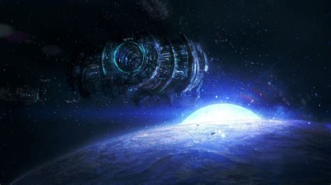 Space Station Wallpapers - Wallpaper Cave