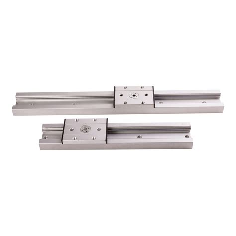 Heavy Duty Linear Bearing Slide Rails - Firgelli Automations