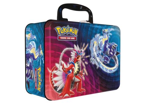 POKEMON 2023 COLLECTOR CHEST - Breakaway Sports Cards