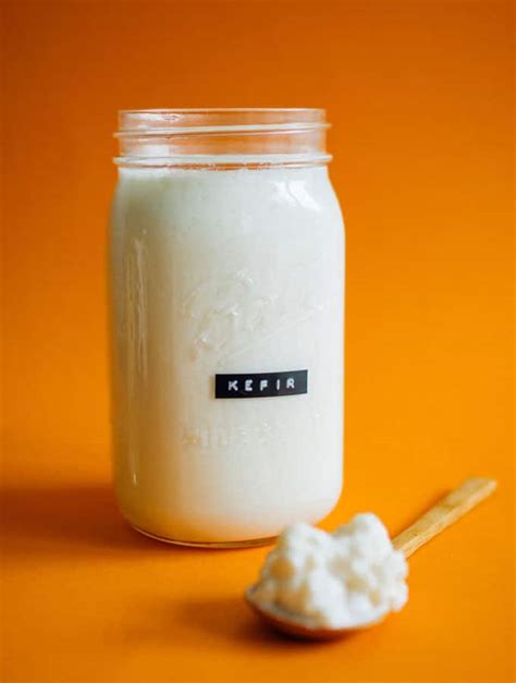 Homemade Milk Kefir (Step-By-Step Tutorial) | Live Eat Learn