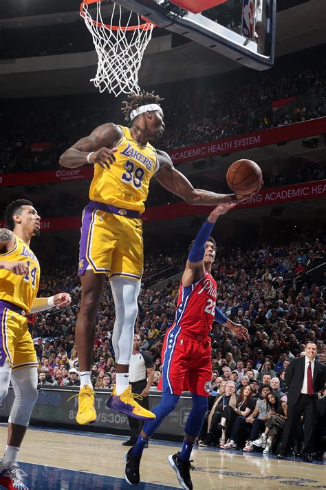 Photos: Lakers vs 76ers (01/25/2020) Photo Gallery | NBA.com