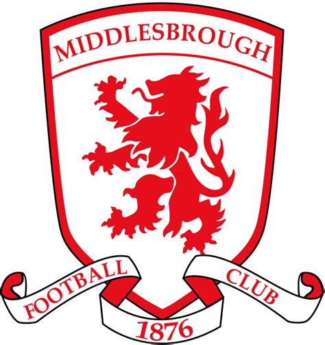 Middlesbrough FC – Logos Download