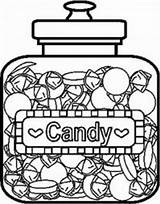 20  Free Printable Candy Coloring Pages EverFreeColoringcom sketch template