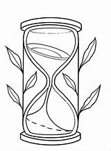 Tattoo Design Drawings Designs Hourglass Tasteful  sketch template
