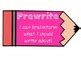 Writing Process Posters by Creative in Kinder | Teachers Pay Teachers