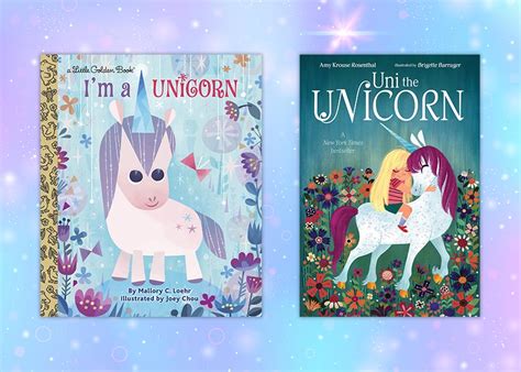 8 Magical Books About Unicorns for Children and Tweens | Brightly