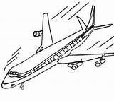 Print & Download  The Sophisticated Transportation Of Airplane sketch template