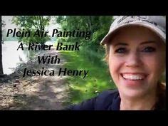 Painting Robin's Eggs with Jessica Henry - YouTube | Watercolor video, Jessica henry, Painting ...
