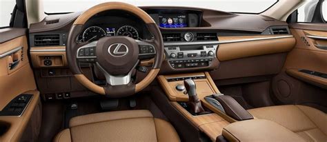 2017 Lexus ES 350 http://www.tustinlexus.com/ Interior Design Colleges, Boutique Interior Design ...