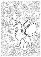Sylveon Coloring Pages  Fun For Pokemon Fans – MrColoringCom sketch template