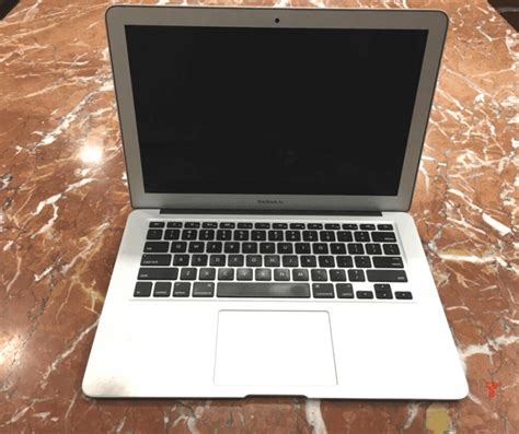 Buy Refurbished Apple MacBook Air A1466 Online | Techyuga Refurbished