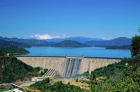 Fontana Dam Photograph by Mountain Dreams - Fine Art America