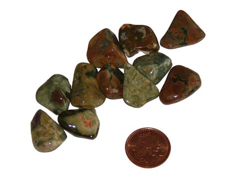 The Healing Properties of - Rhyolite Natural Stones for Sale