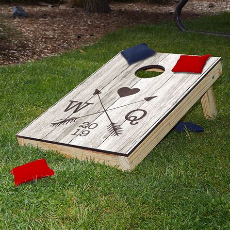 Personalized Cornhole Board - Gifter World