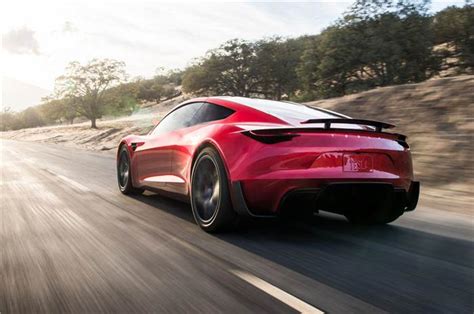 Tesla Roadster to have faster variants | Autocar India