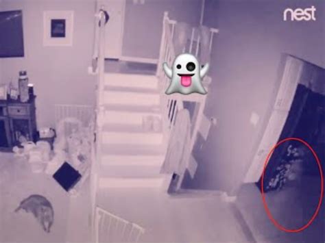 7 Times A Ghost Was Caught On Security Camera | Travel Channel