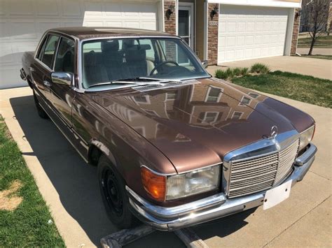 1978 Mercedes-Benz 280SE Sedan for sale #301559 | Motorious