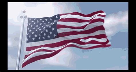 Usa Flag Animated Gif