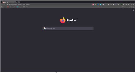 GitHub - Cyan903/Firefox-theme: My Firefox userChrome.css file.