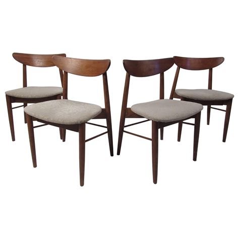 Mid Century Modern Dining Chairs at 1stDibs