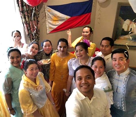 Celebrating Philippine Independence Day at Ilam Arvida Retirement...
