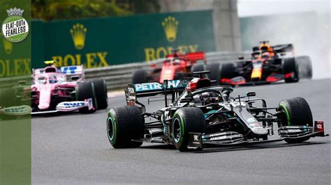 F1 Analysis: Five talking points from the Hungarian GP | GRR