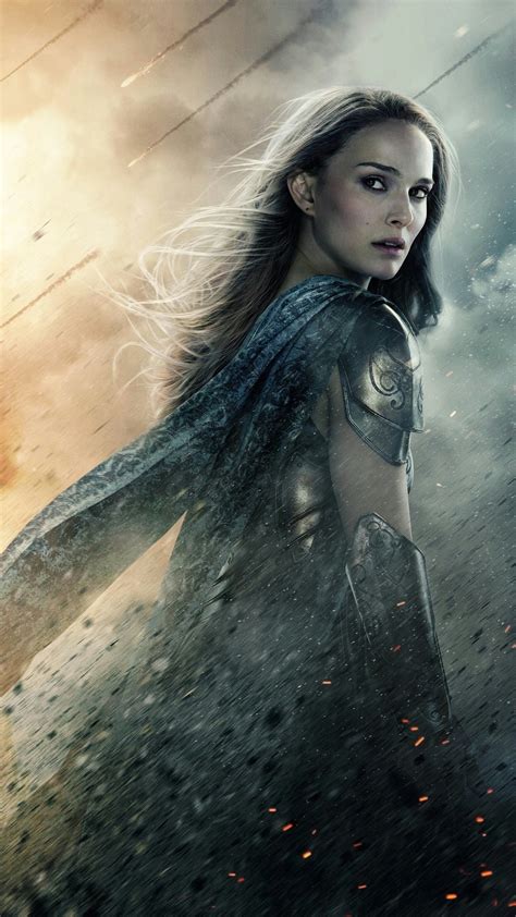 'Infinity War' Directors Reveal the Fates of Lady Sif and Jane Foster