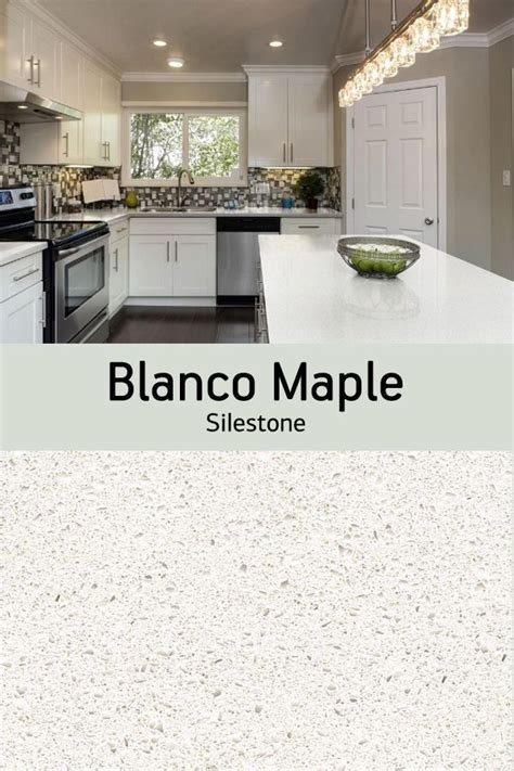 Blanco Maple Silestone Quartz | Countertops, Cost, Reviews | Modern ...