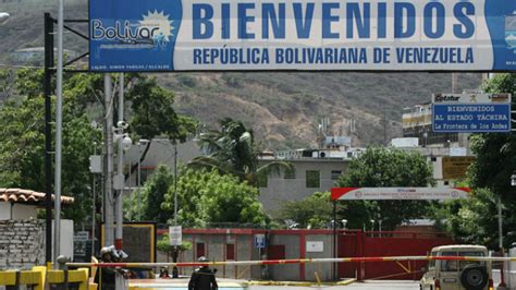 Colombia's border with Venezuela: 13 attacks in past month