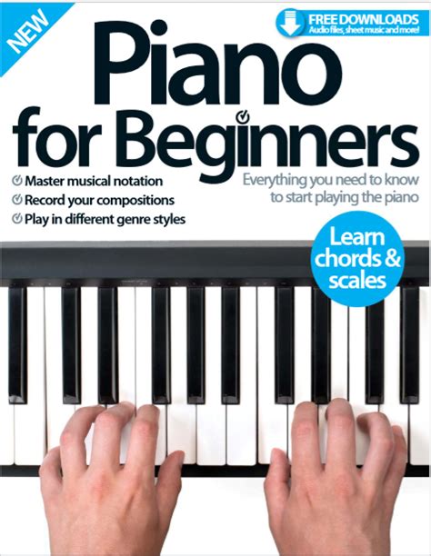 Piano for Beginners pdf free download - BooksFree