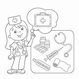 Medical Coloring Pages At GetColoringscom  Free Printable colorings sketch template